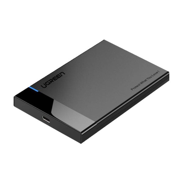 قاب هارد  2.5 اینچی یوگرین مدل US221-60735 قاب هارد  2.5 اینچی یوگرین مدل US221-60735