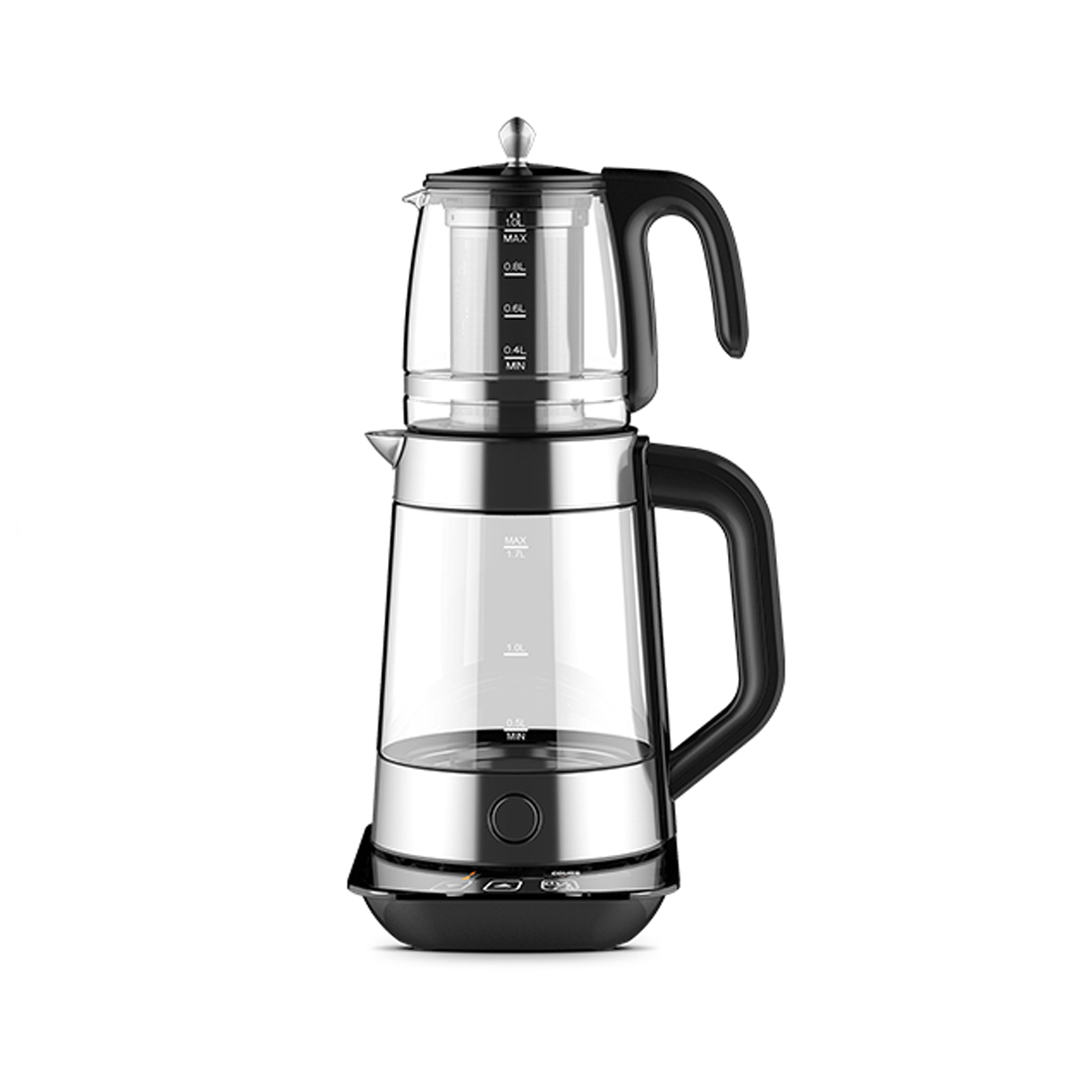 چای ساز کورس مدل CTM 1570 چای ساز کورس مدل CTM 1570