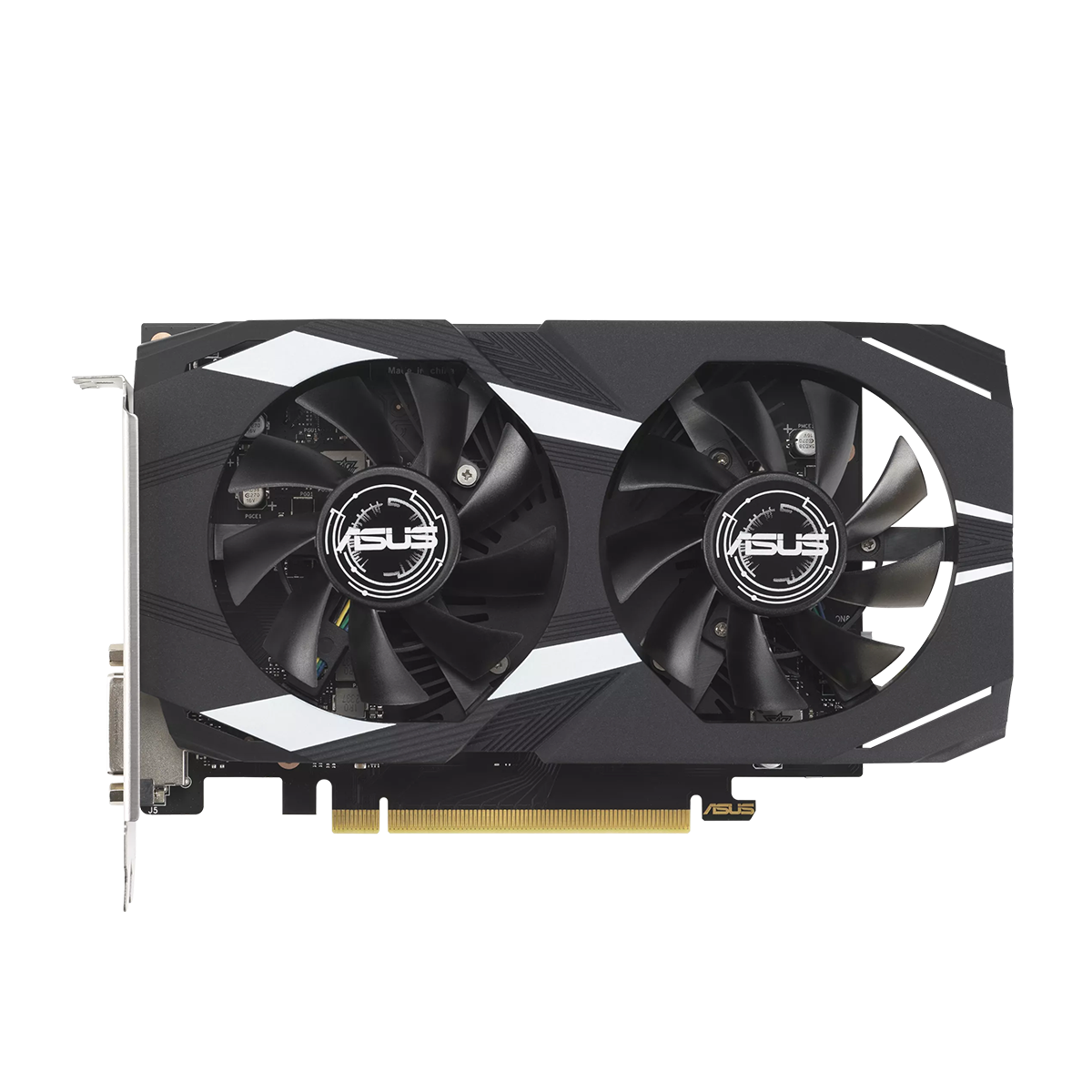 کارت گرافیک ایسوس مدل Dual GeForce RTX 3050 OC Edition 6GB GDDR6 کارت گرافیک ایسوس مدل Dual GeForce RTX 3050 OC Edition 6GB GDDR6