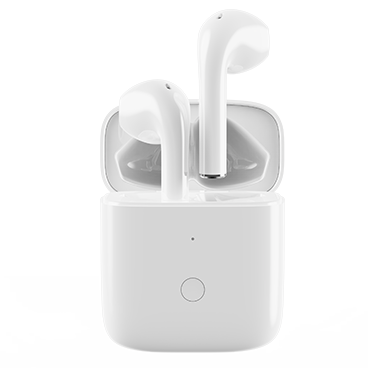 هندزفری ریل فیت GoPods E3-سفید هندزفری ریل فیت GoPods E3-سفید