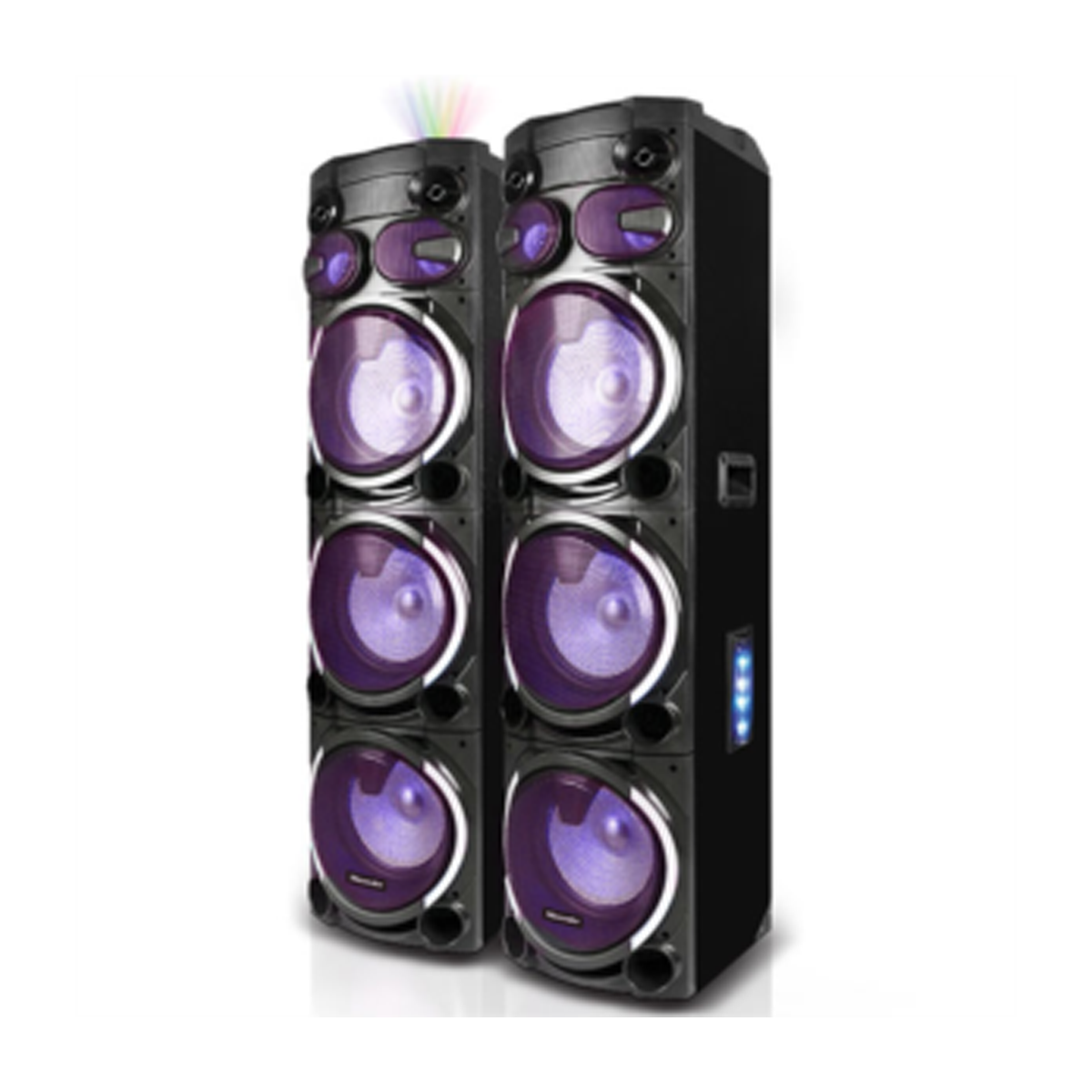 اسپیکر بلوتوثی مکسیدر مدل AL322LP5 اسپیکر بلوتوثی مکسیدر مدل AL322LP5