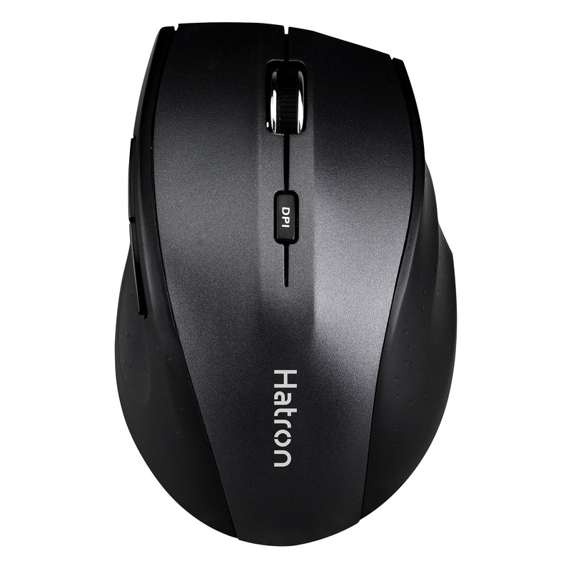 ماوس بی سیم هترون مدل HMBT130SL ماوس بی سیم هترون مدل HMBT130SL