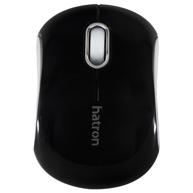 ماوس بی سیم هترون مدل HMW340SL ماوس بی سیم هترون مدل HMW340SL