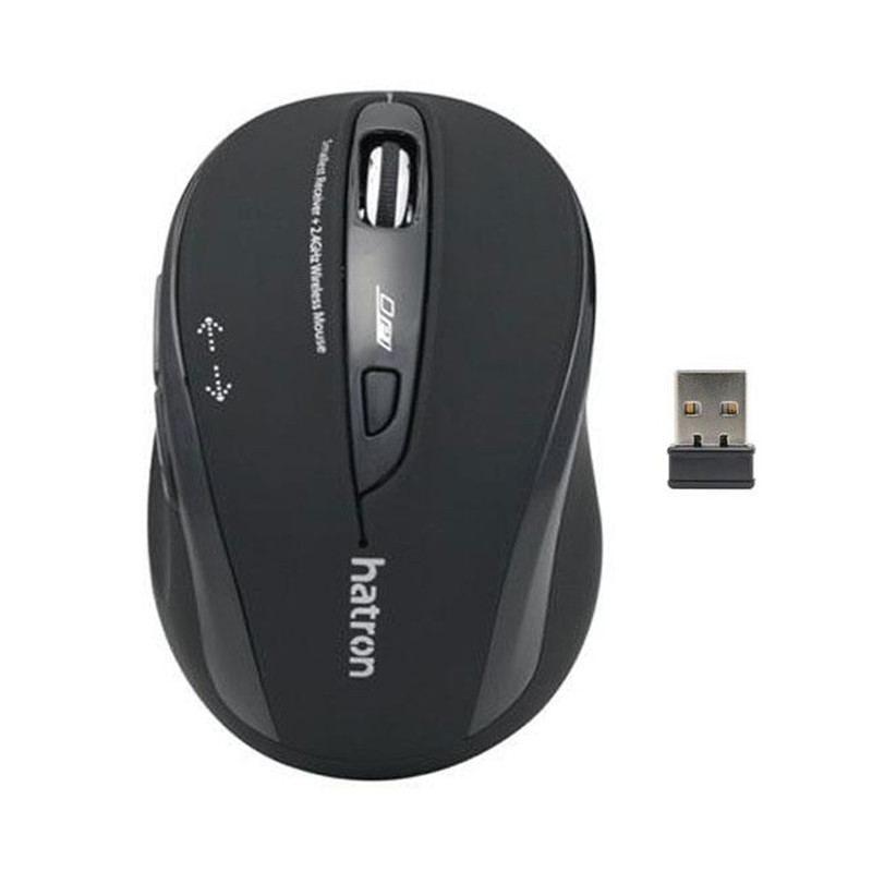 ماوس هترون مدل HMW120 ماوس هترون مدل HMW120