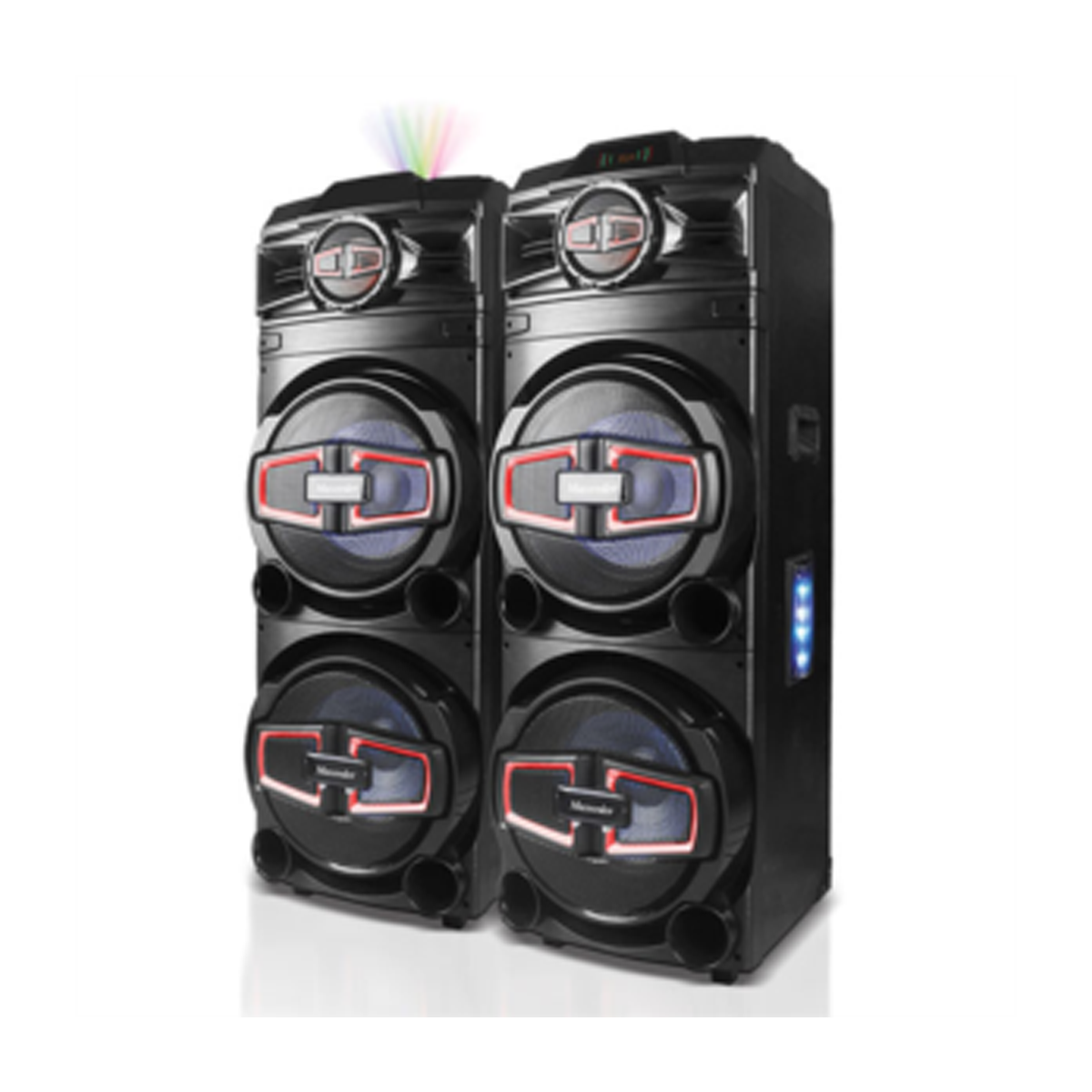 اسپیکر بلوتوثی مکسیدر مدل AL252-LP5 اسپیکر بلوتوثی مکسیدر مدل AL252-LP5