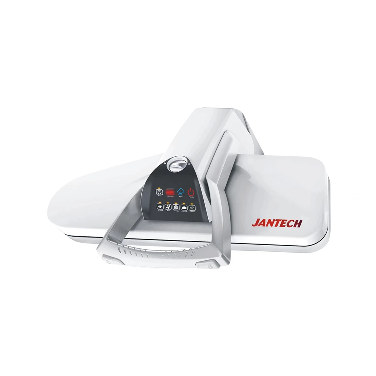 اتو پرس جانتک مدل RC300-سفید اتو پرس جانتک مدل RC300-سفید