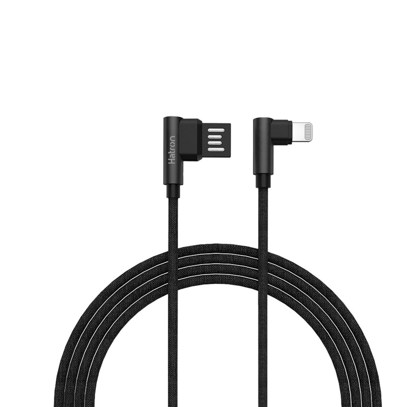 کابل تبدیل USB به لایتنینگ هترون مدل HC180i طول 1متر کابل تبدیل USB به لایتنینگ هترون مدل HC180i طول 1متر