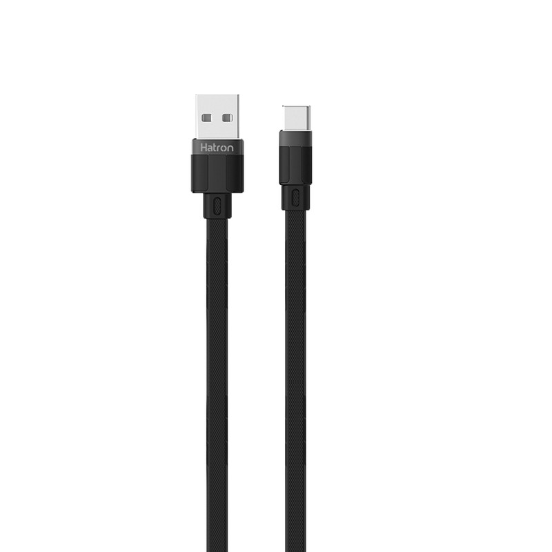 کابل تبدیل USB به USB-C هترون مدل HC155UC طول 1متر کابل تبدیل USB به USB-C هترون مدل HC155UC طول 1متر
