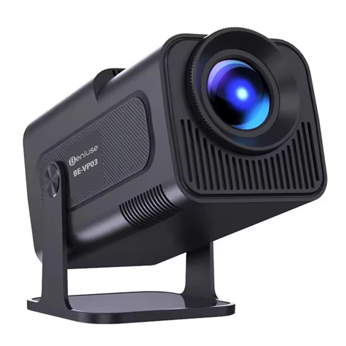 ویدئو پروژکتور بنیوس مدل BE-VP03-مشکی ویدئو پروژکتور بنیوس مدل BE-VP03-مشکی