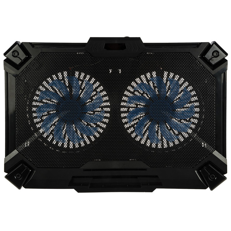 پایه خنک کننده لپ تاپ هترون مدل HCP122 پایه خنک کننده لپ تاپ هترون مدل HCP122