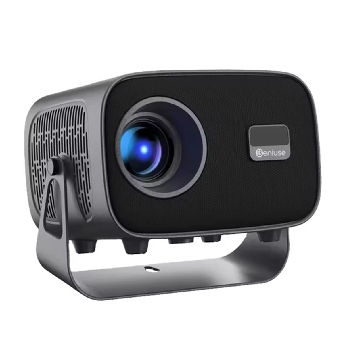 ویدئو پروژکتور بنیوس مدل BE-VP02-خاکستری ویدئو پروژکتور بنیوس مدل BE-VP02-خاکستری
