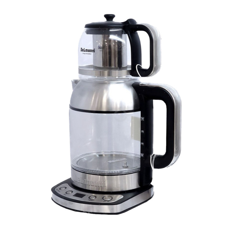 چای ساز دلمونتی مدل DL 440-سفید چای ساز دلمونتی مدل DL 440-سفید