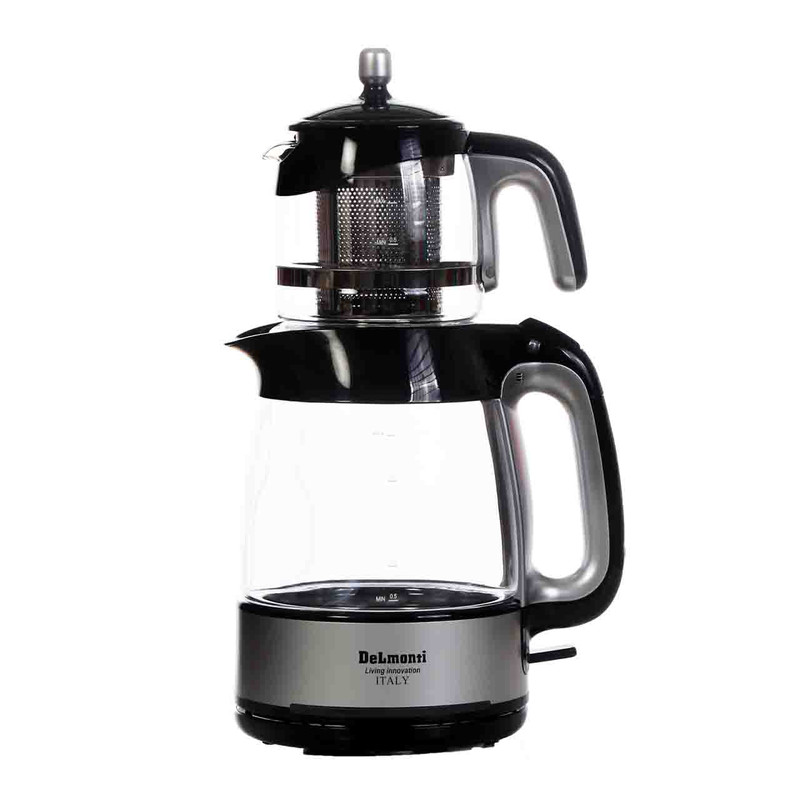 چای ساز دلمونتی مدل DL-400-سفید چای ساز دلمونتی مدل DL-400-سفید