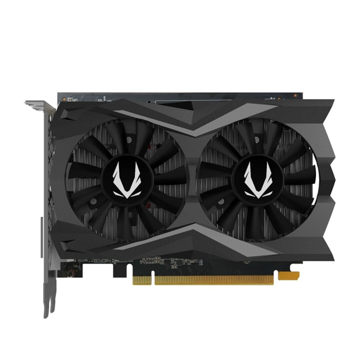کارت گرافیک زوتک مدل GeForce GTX 1650 AMP Core GDDR6 4GB کارت گرافیک زوتک مدل GeForce GTX 1650 AMP Core GDDR6 4GB