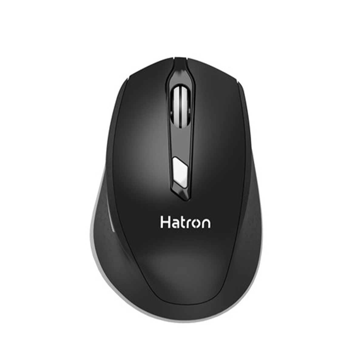 ماوس بی سیم هترون مدل HMW122-مشکی ماوس بی سیم هترون مدل HMW122-مشکی