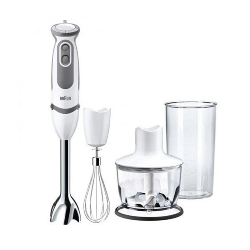 گوشت کوب برقی براون مدل MQ5235-سفید گوشت کوب برقی براون مدل MQ5235-سفید