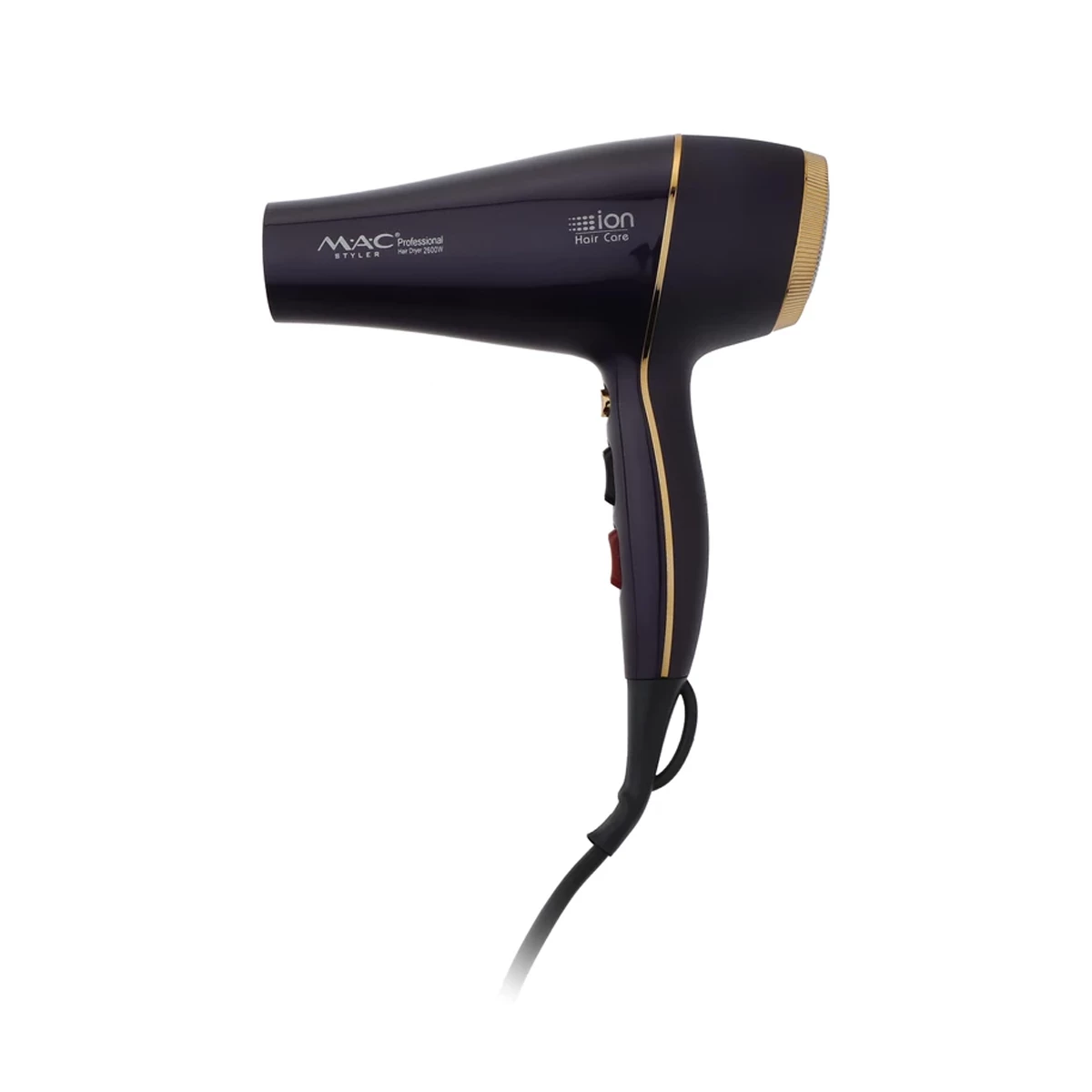 سشوار مک استایلر مدل MC-6690A-مشکی