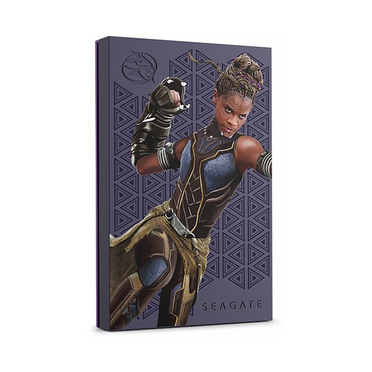 هارد اکسترنال سیگیت مدل Shuri Se Firecuda ظرفیت 2 ترابایت هارد اکسترنال سیگیت مدل Shuri Se Firecuda ظرفیت 2 ترابایت