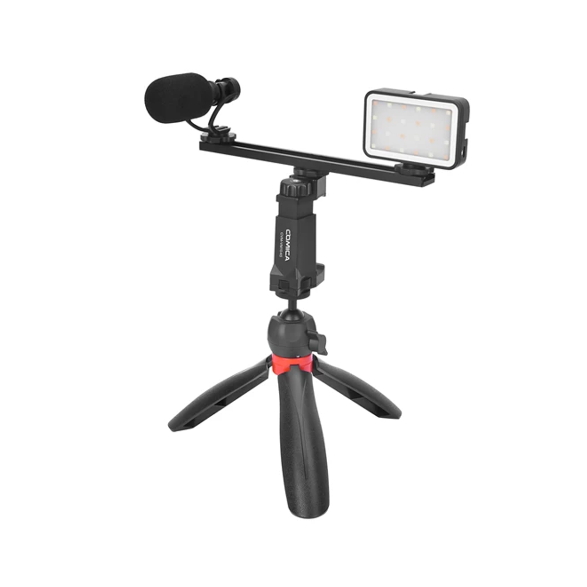 پایه نگهدارنده موبایل کومیکا مدل CVM-VM10-K5-مشکی پایه نگهدارنده موبایل کومیکا مدل CVM-VM10-K5-مشکی