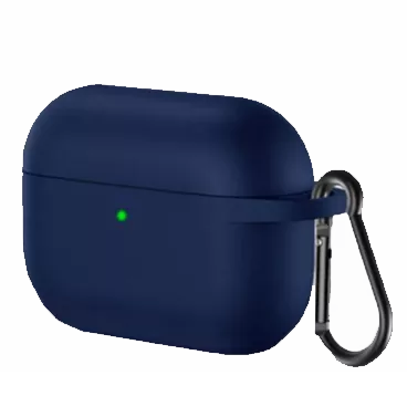 کاور سیلیکونی کیس اپل ایرپاد AirPods 3-سبز تیره کاور سیلیکونی کیس اپل ایرپاد AirPods 3-سبز تیره