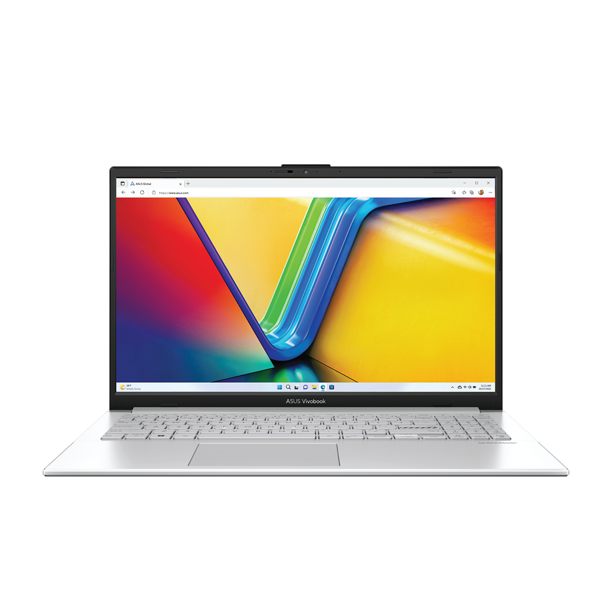 لپ تاپ ایسوس 15.6 اینچی مدل Vivobook Go 15 OLED L1504FA R5 7520U 8GB 2TB