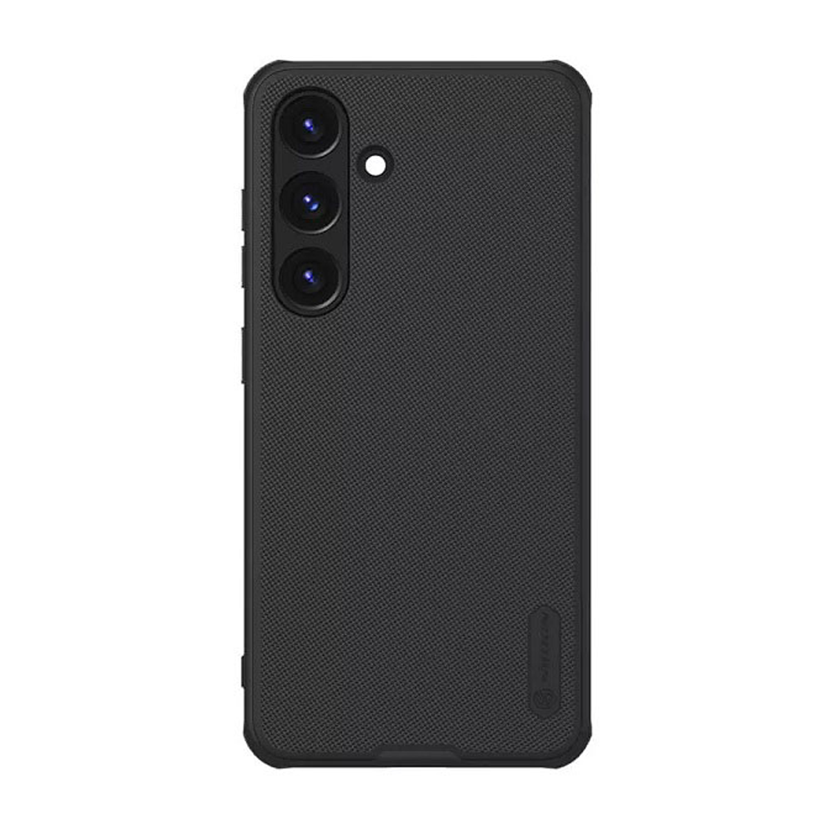 قاب گوشی سامسونگ Galaxy S24 Plus نیلکین مدل Frosted Shield-مشکی قاب گوشی سامسونگ Galaxy S24 Plus نیلکین مدل Frosted Shield-مشکی