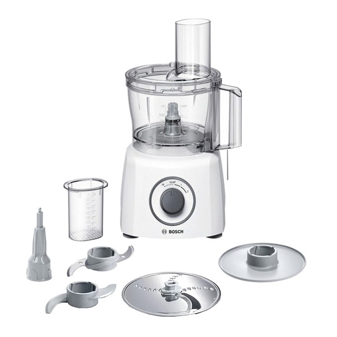 غذاساز بوش مدل MCM3100WGB-سفید غذاساز بوش مدل MCM3100WGB-سفید