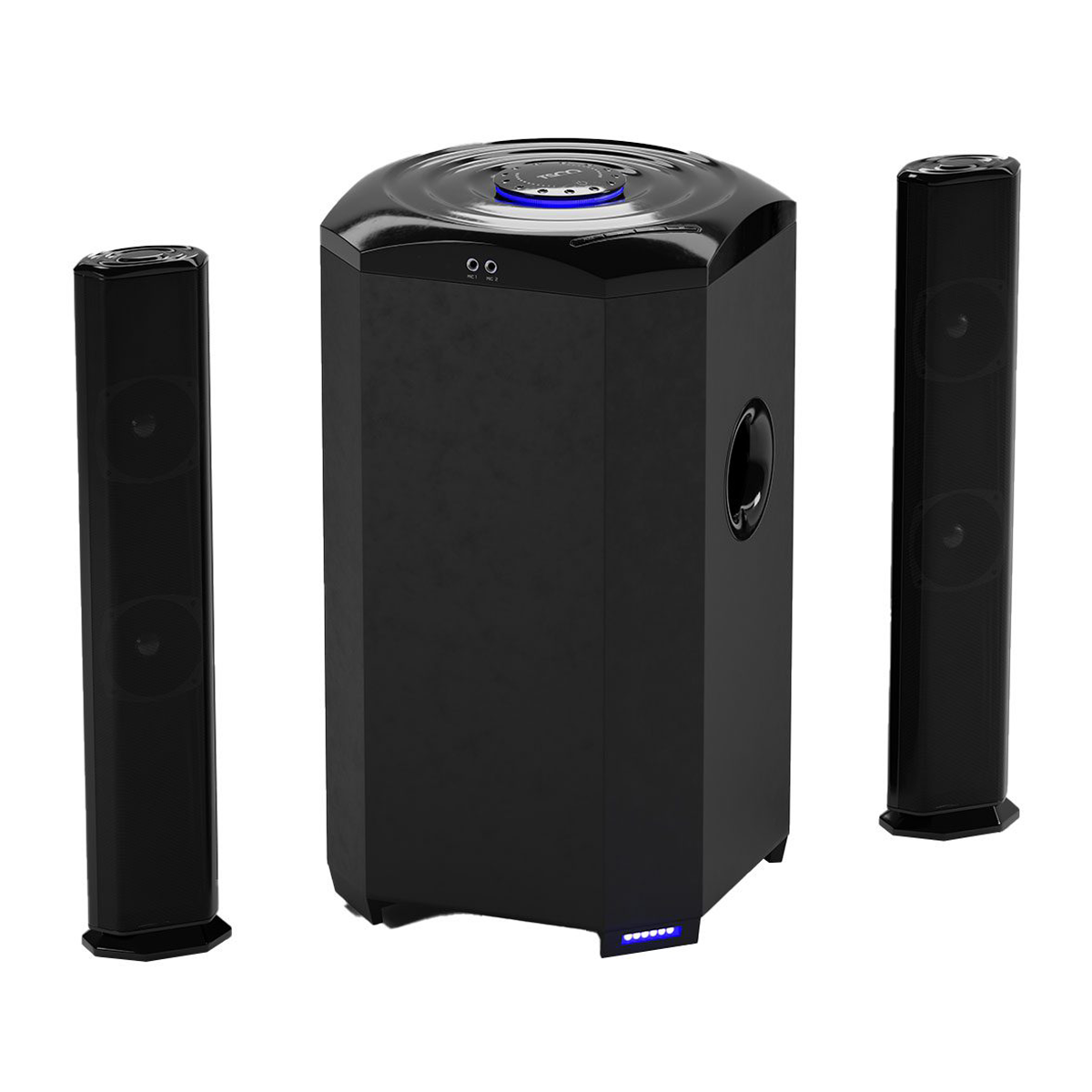 اسپیکر بلوتوثی تسکو مدل TS 2181 رومیزی اسپیکر بلوتوثی تسکو مدل TS 2181 رومیزی