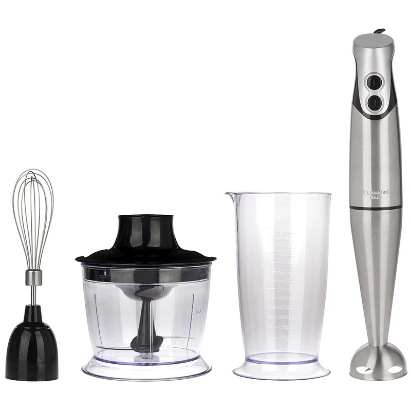 گوشت کوب برقی دلمونتی مدل DL-380-استیل گوشت کوب برقی دلمونتی مدل DL-380-استیل