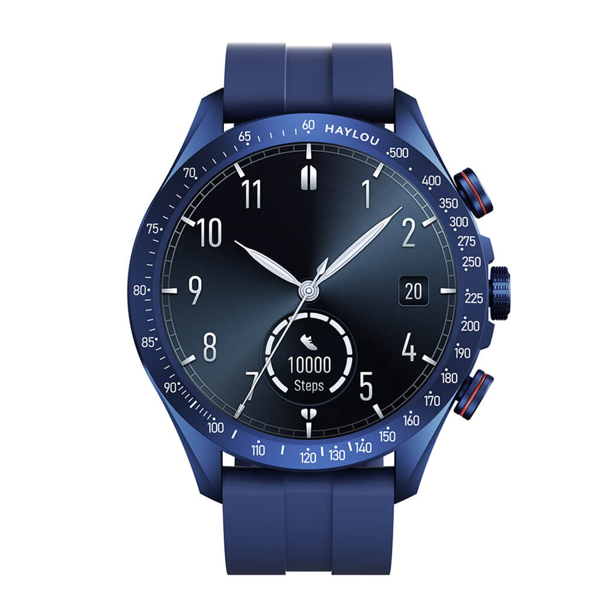 ساعت هوشمند هایلو مدل Solar Pro