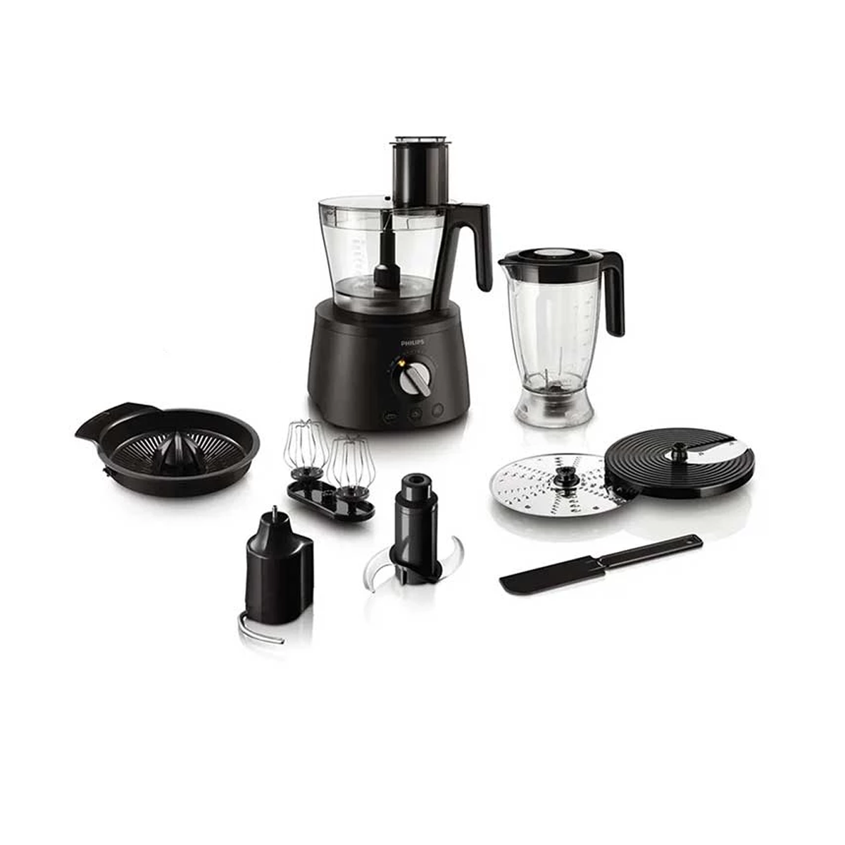 غذاساز فلیپس مدل HR7776-مشکی غذاساز فلیپس مدل HR7776-مشکی