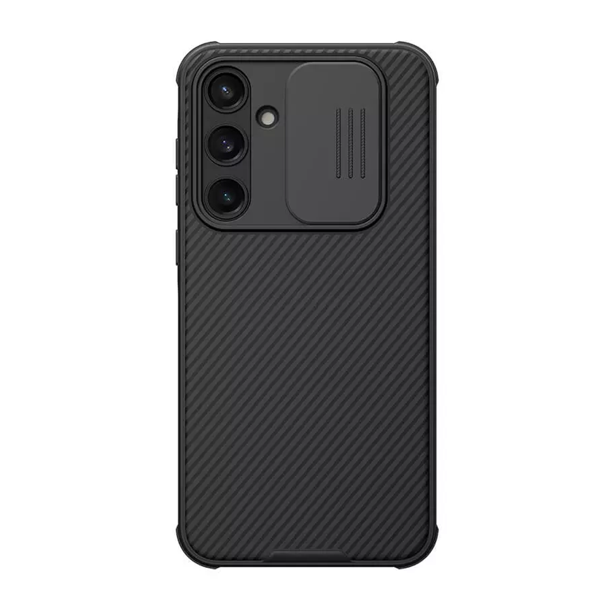 کیف کلاسوری گوشی Galaxy A34 نیلکین مدل Qin Pro Leather Case copy-مشکی کیف کلاسوری گوشی Galaxy A34 نیلکین مدل Qin Pro Leather Case copy-مشکی