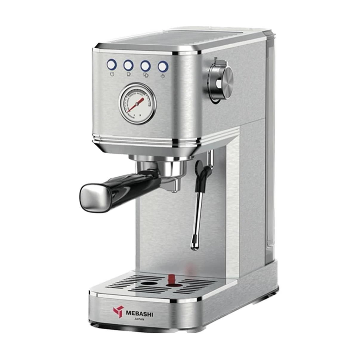 اسپرسوساز مباشی مدل ECM2047 اسپرسوساز مباشی مدل ECM2047