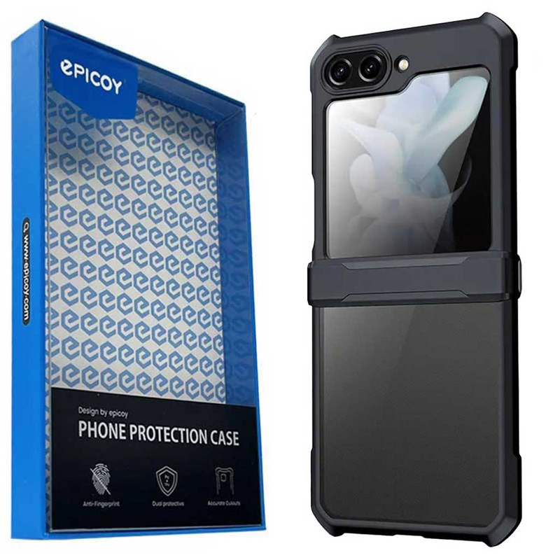 کاور اپیکوی مدل Xundd Beatle مناسب برای گوشی موبایل سامسونگ Galaxy Z Flip 5 کاور اپیکوی مدل Xundd Beatle مناسب برای گوشی موبایل سامسونگ Galaxy Z Flip 5