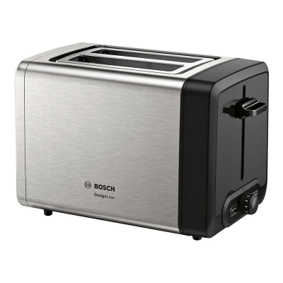توستر بوش مدل TAT4P420-نقره‌ای