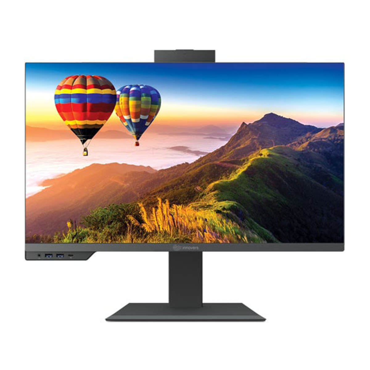 کامپیوتر All in One اینوورس 24 اینچی مدل X2414B i3 12100 32GB 500GB کامپیوتر All in One اینوورس 24 اینچی مدل X2414B i3 12100 32GB 500GB