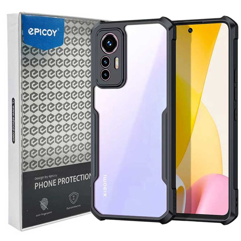 کاور اپیکوی مدل Xundd Beatle مناسب برای گوشی موبایل شیائومی Mi 12 Pro / Mi 12s Pro کاور اپیکوی مدل Xundd Beatle مناسب برای گوشی موبایل شیائومی Mi 12 Pro / Mi 12s Pro