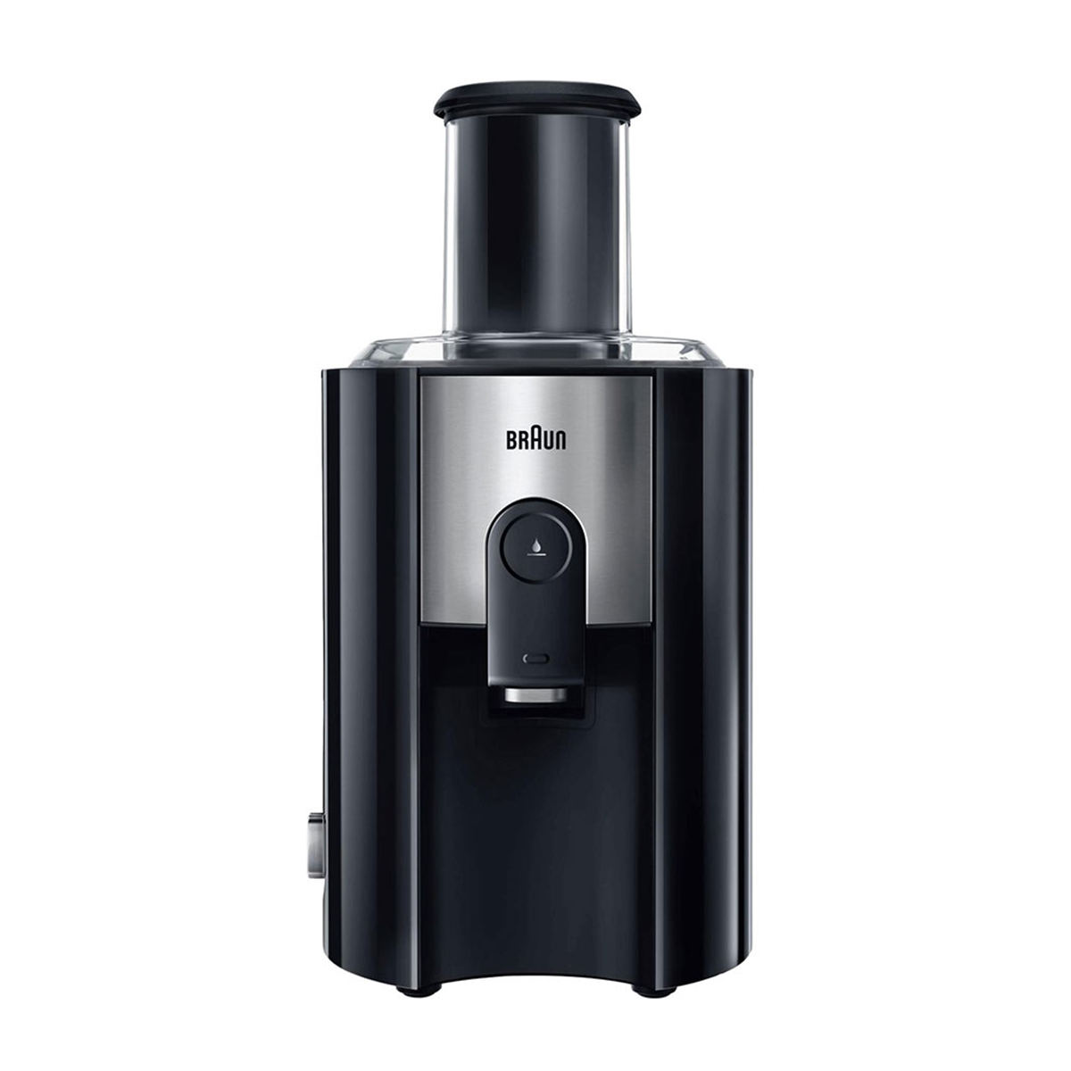 آبمیوه گیری براون مدل J500-مشکی آبمیوه گیری براون مدل J500-مشکی