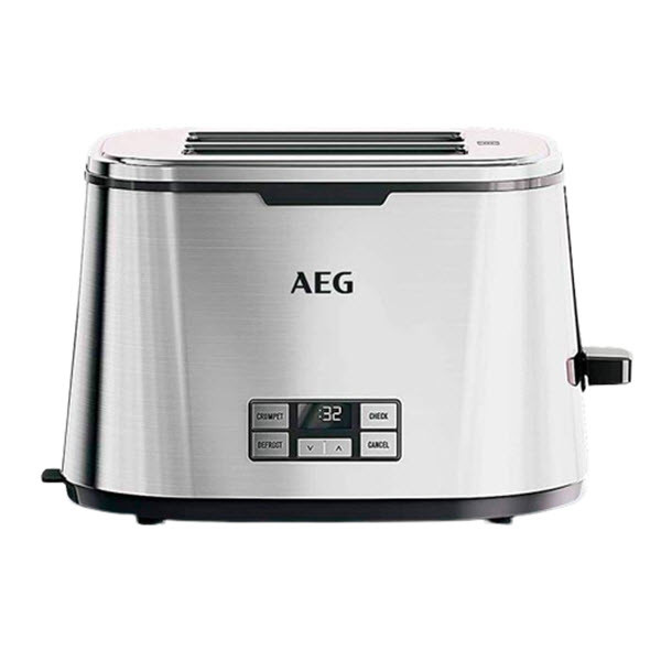 توستر آ ا گ مدل AT7800-U-نقرهای توستر آ ا گ مدل AT7800-U-نقرهای