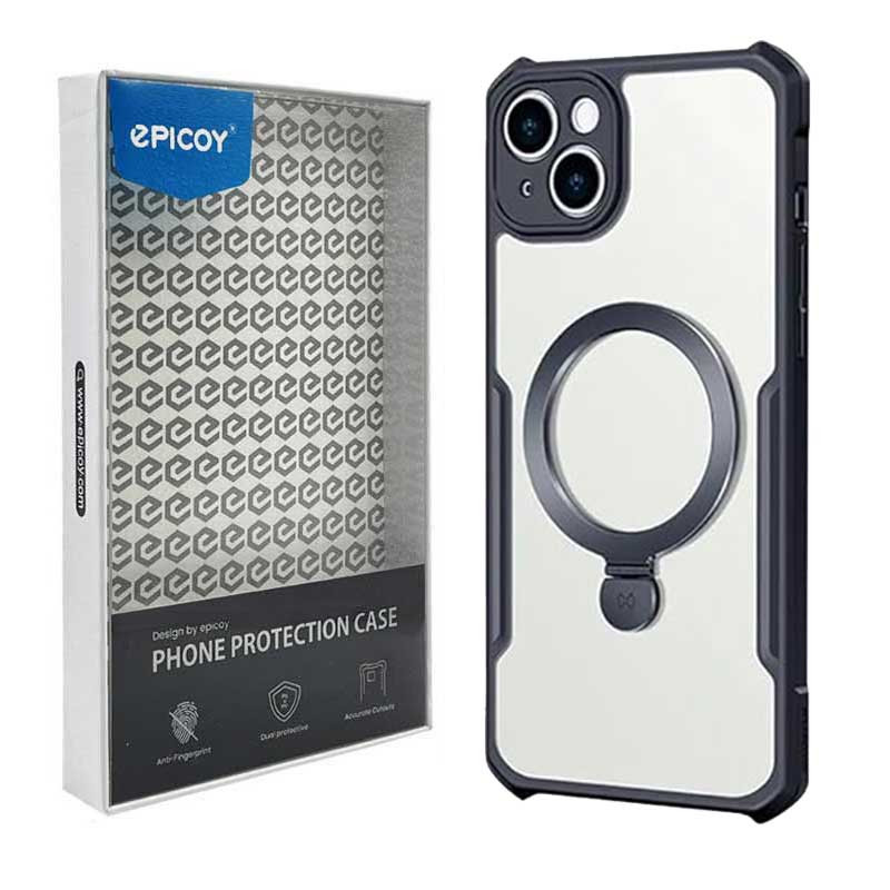 کاور اپیکوی مدل Xundd Magnetic Holder مناسب برای گوشی موبایل اپل iPhone 15 کاور اپیکوی مدل Xundd Magnetic Holder مناسب برای گوشی موبایل اپل iPhone 15