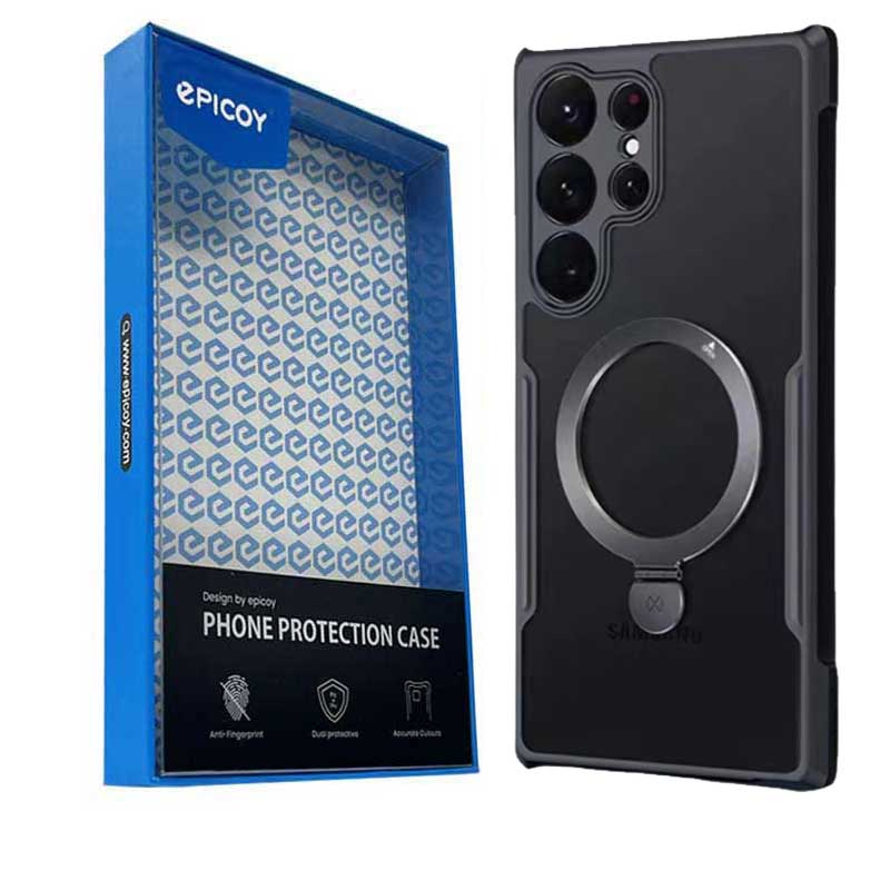 کاور اپیکوی مدل Xundd Magnetic Holder مناسب برای گوشی موبایل سامسونگ Galaxy S22 Ultra کاور اپیکوی مدل Xundd Magnetic Holder مناسب برای گوشی موبایل سامسونگ Galaxy S22 Ultra