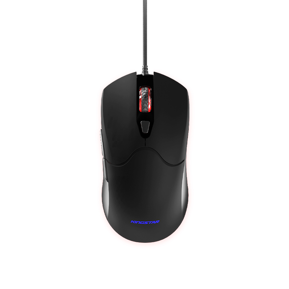 ماوس گیمینگ کینگ استار مدل KM340G-مشکی ماوس گیمینگ کینگ استار مدل KM340G-مشکی