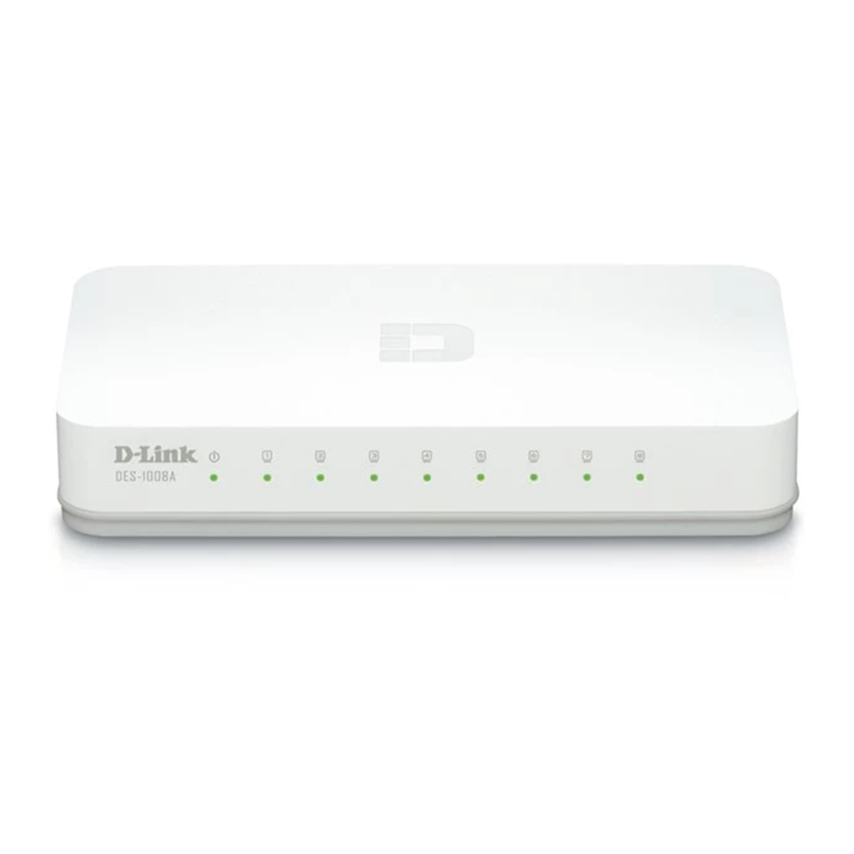 سوئیچ شبکه 8 پورت دی لینک مدل DGS-1008A