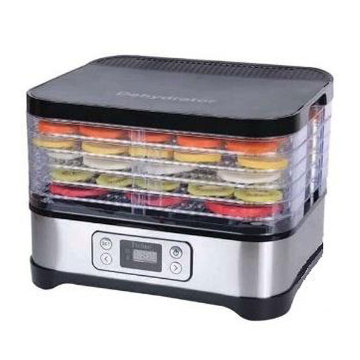 میوه و سبزی خشک کن مک استایلر مدل MAC-650 میوه و سبزی خشک کن مک استایلر مدل MAC-650