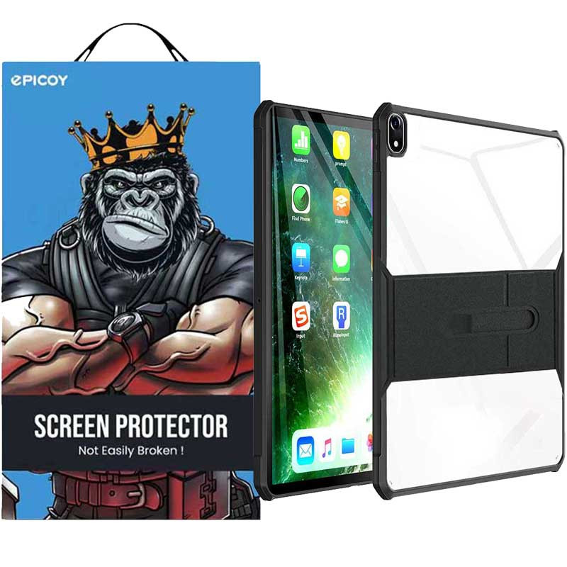 کاور اپیکوی مدل Xundd Stand Holder مناسب برای تبلت اپل iPad 10/ iPad 10.9 2022 کاور اپیکوی مدل Xundd Stand Holder مناسب برای تبلت اپل iPad 10/ iPad 10.9 2022