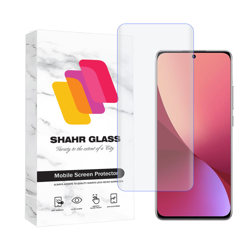 محافظ صفحه نمایش یووی شهر گلس مدل UVLIGHTSH مناسب برای گوشی موبایل شیائومی 12 Pro - 12S Pro - 12S Ultra-بی رنگ محافظ صفحه نمایش یووی شهر گلس مدل UVLIGHTSH مناسب برای گوشی موبایل شیائومی 12 Pro - 12S Pro - 12S Ultra-بی رنگ