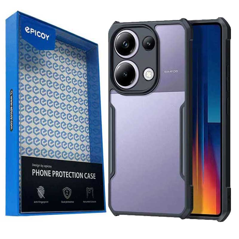 کاور اپیکوی مدل Xundd Beatle مناسب برای گوشی موبایل شیائومی Redmi Note 13 Pro 4G / Poco M6 Pro 4G کاور اپیکوی مدل Xundd Beatle مناسب برای گوشی موبایل شیائومی Redmi Note 13 Pro 4G / Poco M6 Pro 4G