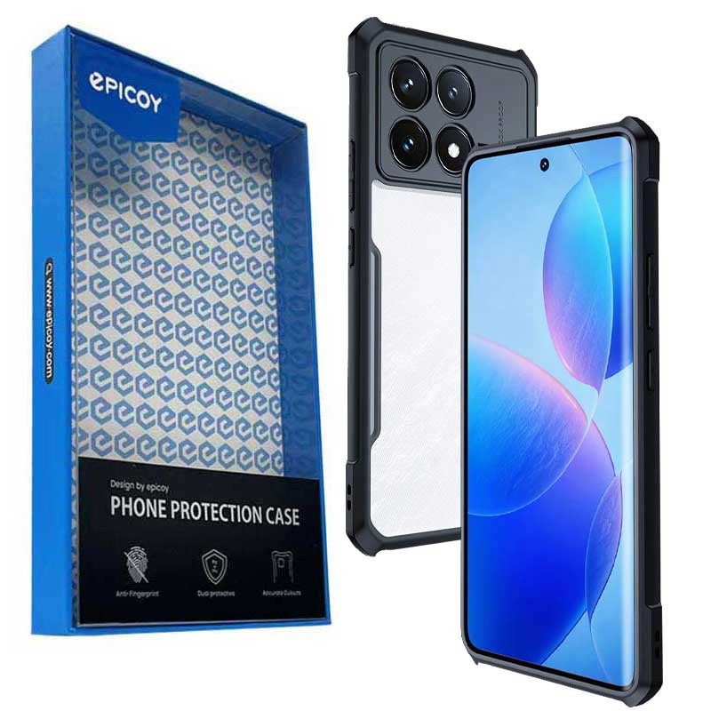 کاور اپیکوی مدل Xundd Beatle مناسب برای گوشی موبایل شیائومی Poco X6 Pro 5G / Redmi K70E کاور اپیکوی مدل Xundd Beatle مناسب برای گوشی موبایل شیائومی Poco X6 Pro 5G / Redmi K70E
