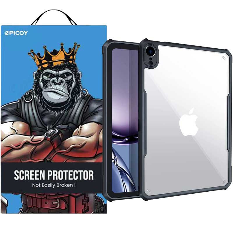 کاور اپیکوی مدل Xundd Beatle مناسب برای تبلت اپل iPad mini 6 کاور اپیکوی مدل Xundd Beatle مناسب برای تبلت اپل iPad mini 6