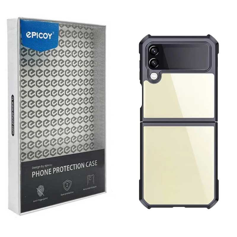 کاور اپیکوی مدل Xundd Beatle مناسب برای گوشی موبایل سامسونگ Galaxy Z Flip 4 کاور اپیکوی مدل Xundd Beatle مناسب برای گوشی موبایل سامسونگ Galaxy Z Flip 4